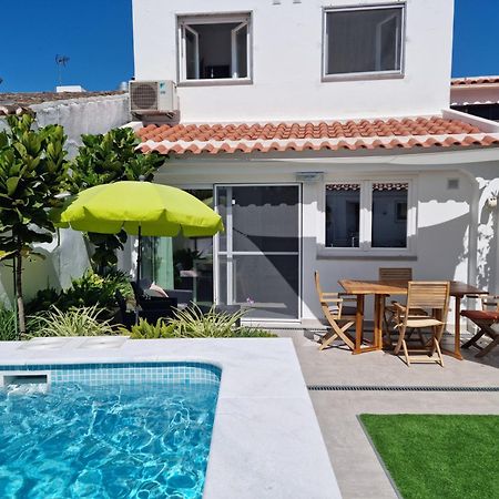 Vila In Old Town With Pool Tavira Exteriér fotografie