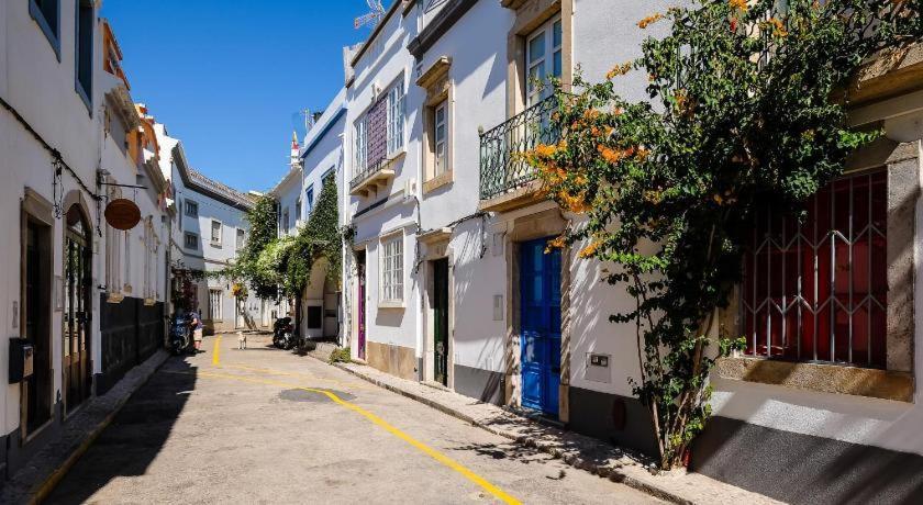Vila In Old Town With Pool Tavira Exteriér fotografie