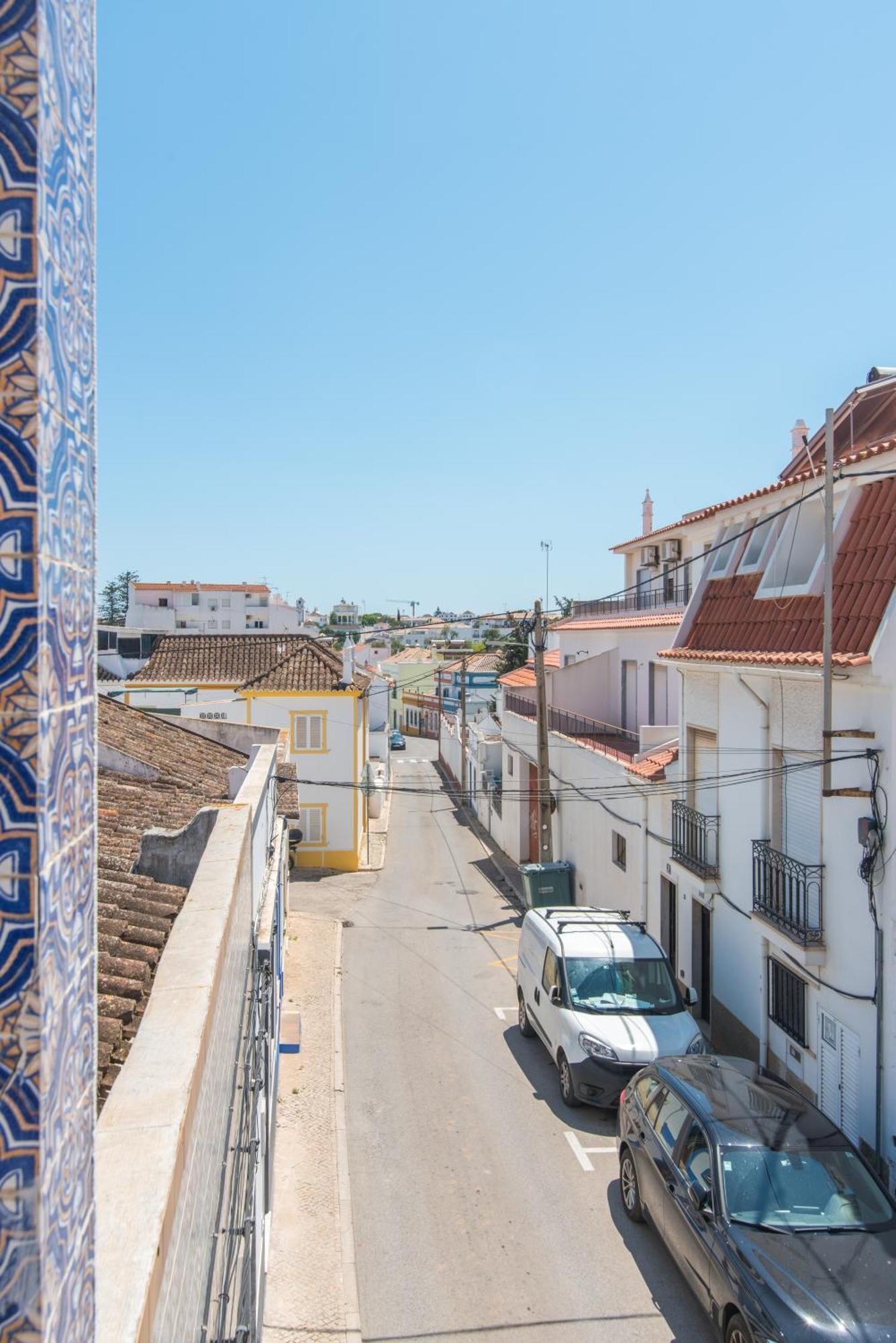 Vila In Old Town With Pool Tavira Exteriér fotografie